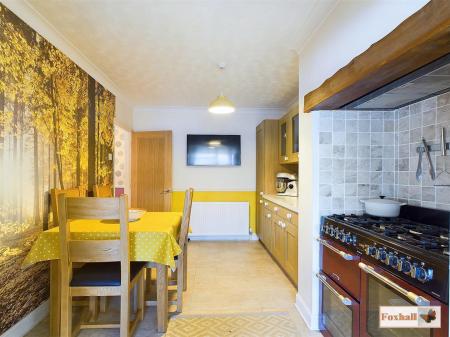 Dining Area / Kitchen