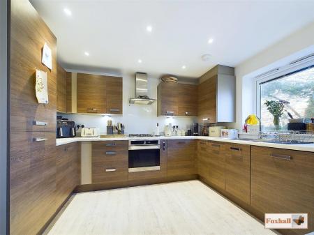 Lounge / Dining Room / Kitchen