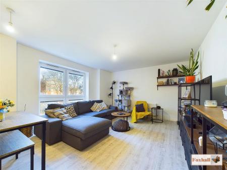 Lounge / Dining Room / Kitchen