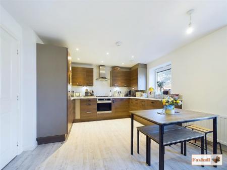 Lounge / Dining Room / Kitchen