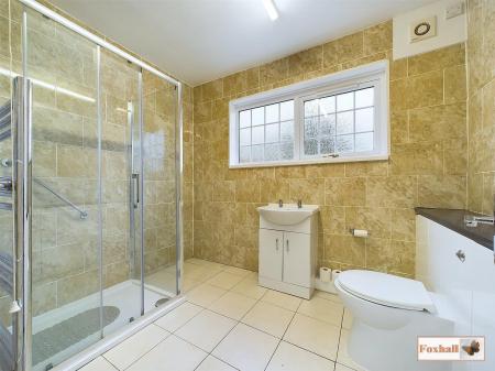 Shower Room