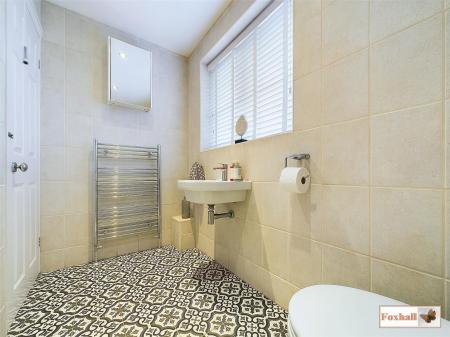 Shower Room