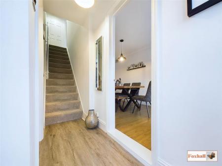Entrance Hallway