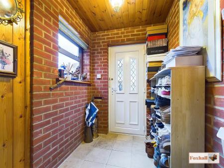 Entrance Porch