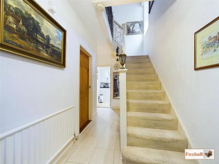 Entrance Hallway