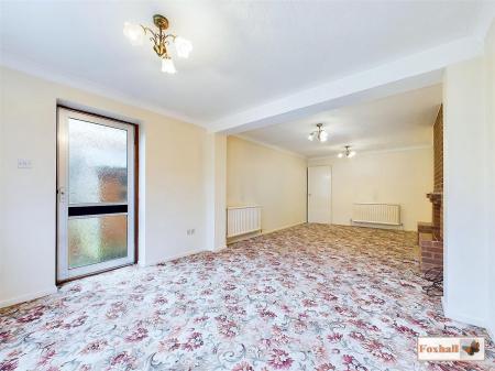 Lounge / Dining Room