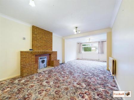 Lounge / Dining Room