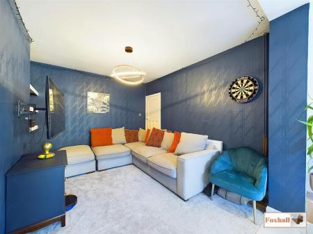 Kitchen / Dining / Living Space
