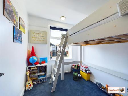 Bedroom Three