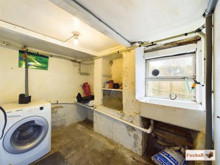 Wash Room