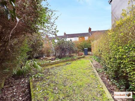 Side Garden
