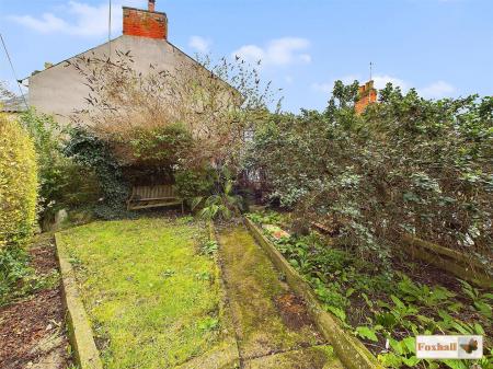 Side Garden