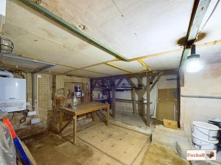 Cellar Room