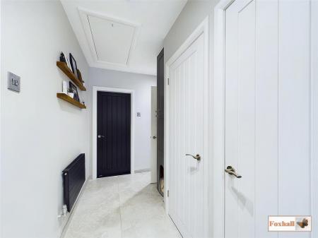 Inner Hallway