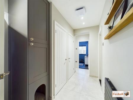 Inner Hallway