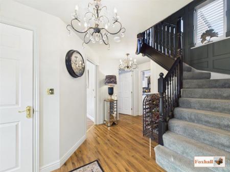 Entrance Hallway