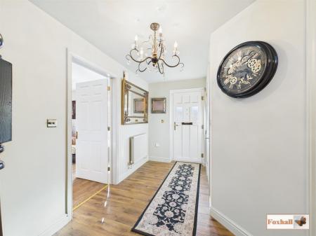 Entrance Hallway