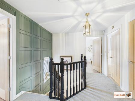 First Floor Landing