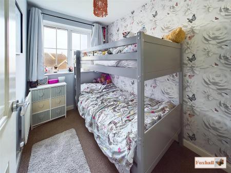 Bedroom Three