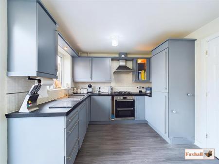 Kitchen / Diner