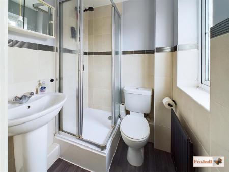 En-Suite Shower Room