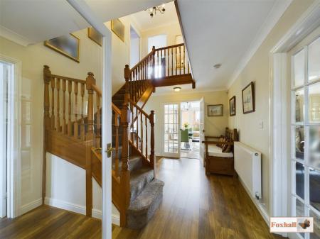 Entrance Hallway