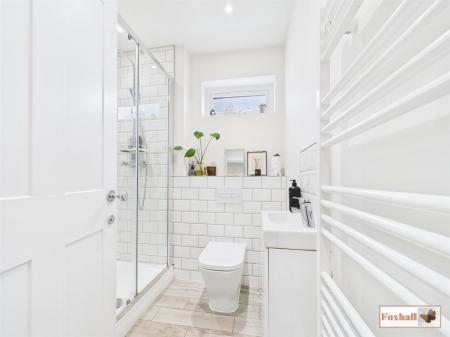 Ground Floor Shower Room