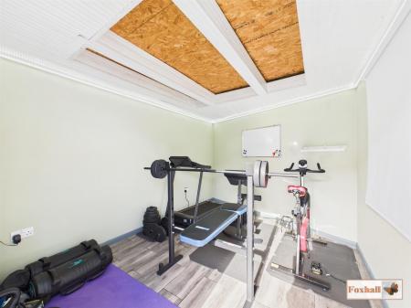 Gym / Office