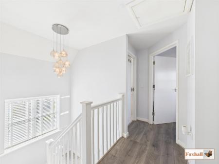 Second Floor Landing