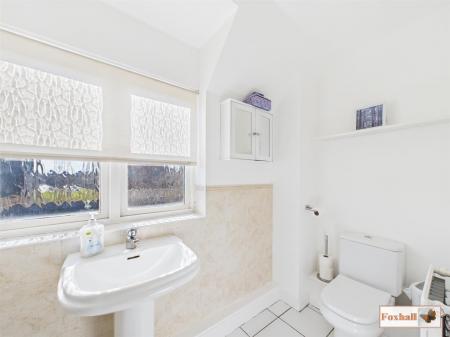 En-Suite Shower Room