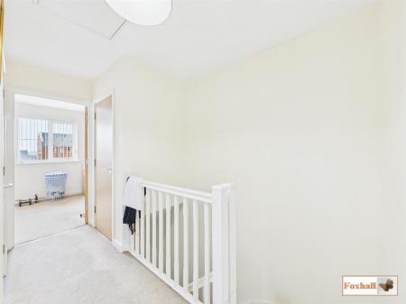 Second Floor Landing