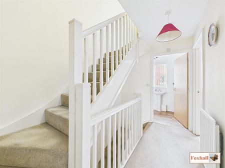 First Floor Landing