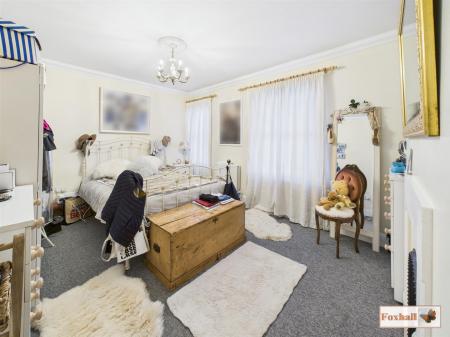 Bedroom Four