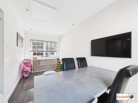 Playroom / Dining Room