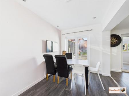 Playroom / Dining Room