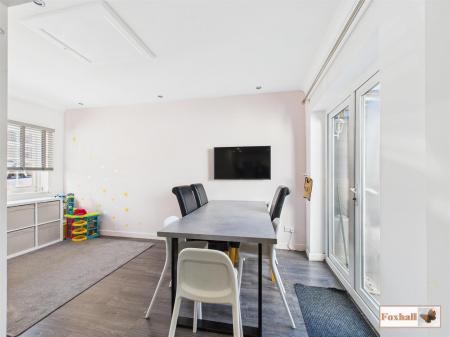 Playroom / Dining Room