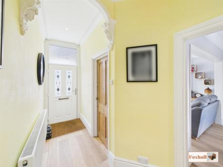 Entrance Hallway