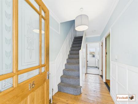 Entrance Hallway