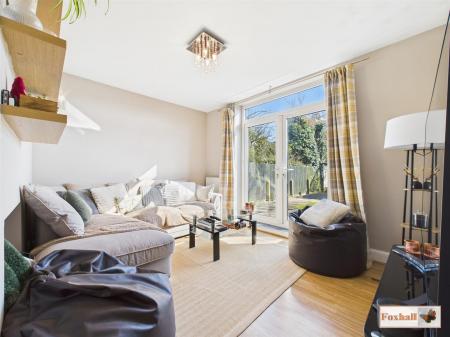 Dining Room / Second Reception Room