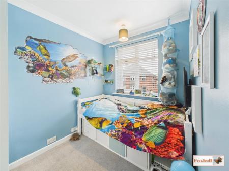 Bedroom Three