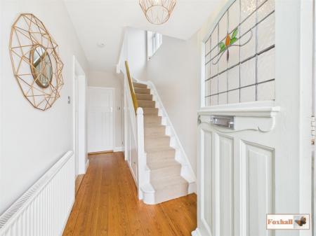 Entrance Hallway