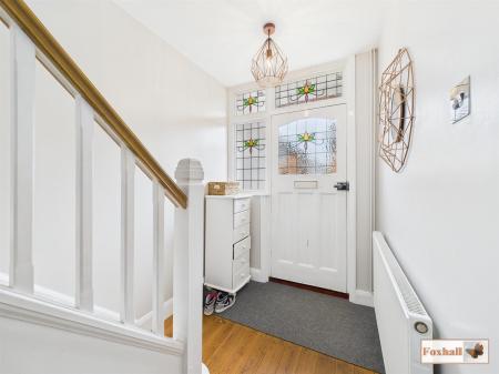 Entrance Hallway