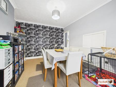 Dining Room / Conservatory