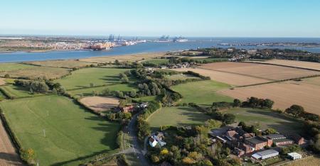 Shotley Peninsula