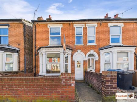 Faraday Road