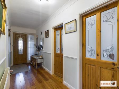 Reception Hallway