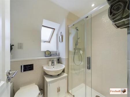 En-Suite Shower Room