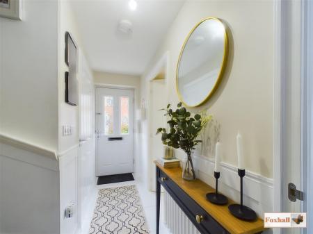 Entrance Hallway