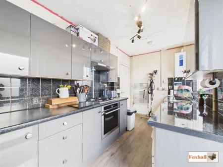 Kitchen Breakfast Room