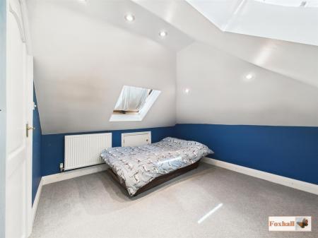 Bedroom Four